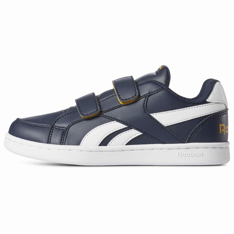 Tenisi Reebok Royal Prime Alt Baieti Bleumarin/Albi Romania EI3174LM